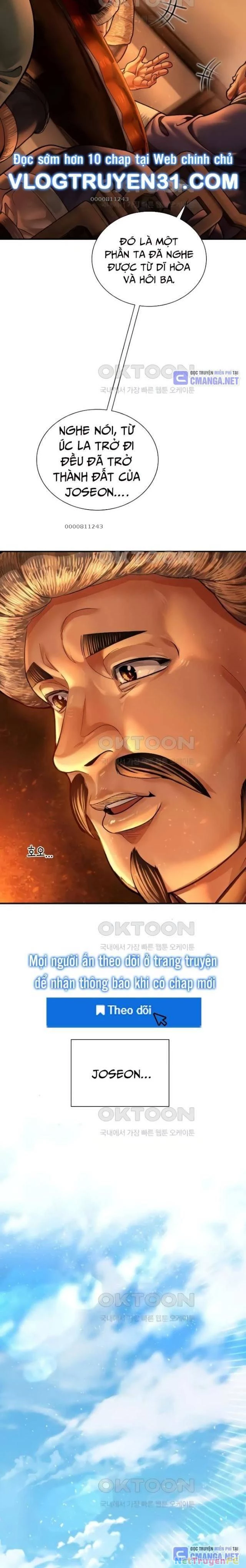 Muscle Joseon Chap 58 - Next Chap 59