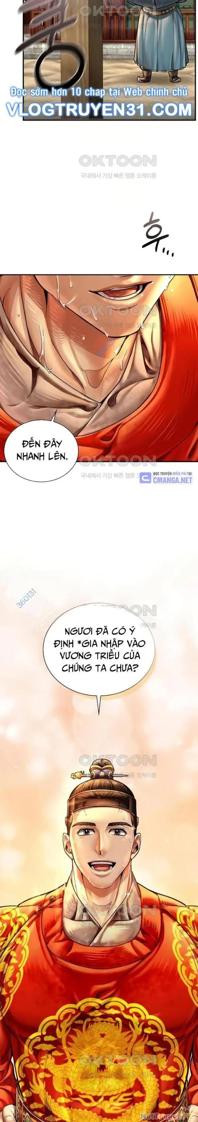 Muscle Joseon Chap 58 - Next Chap 59