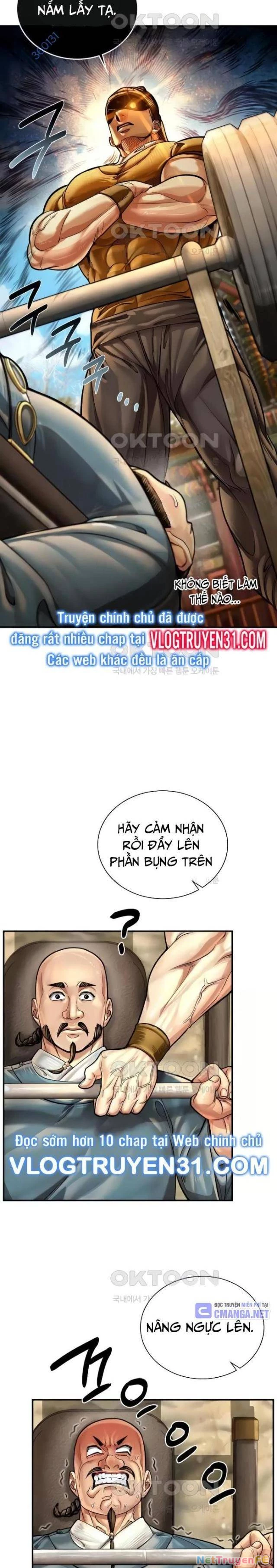 Muscle Joseon Chap 58 - Next Chap 59