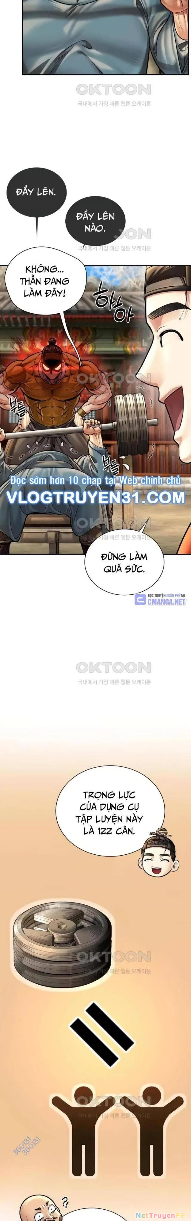 Muscle Joseon Chap 58 - Next Chap 59
