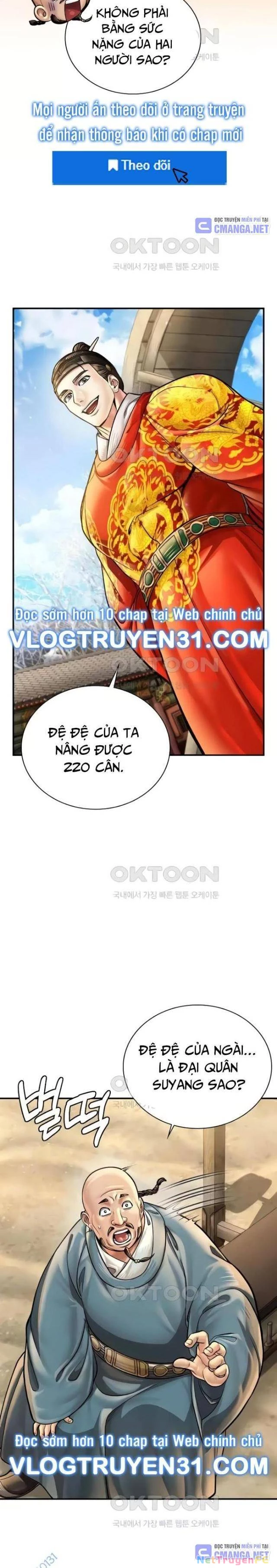 Muscle Joseon Chap 58 - Next Chap 59