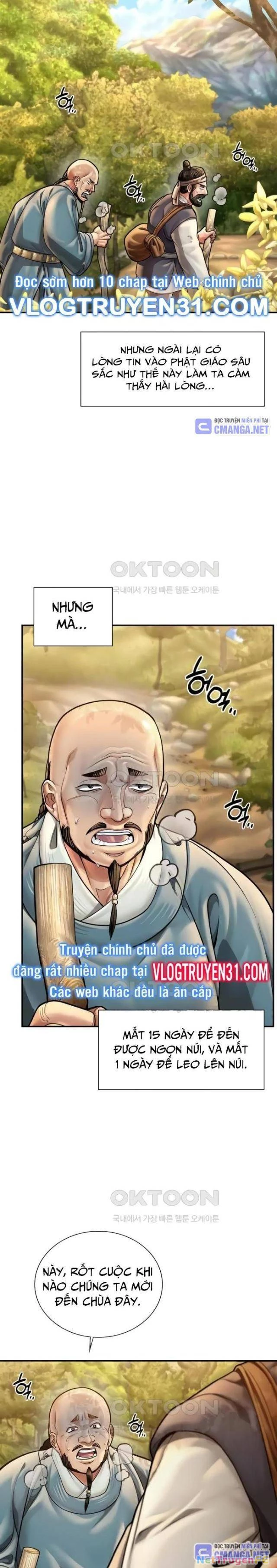 Muscle Joseon Chap 58 - Next Chap 59