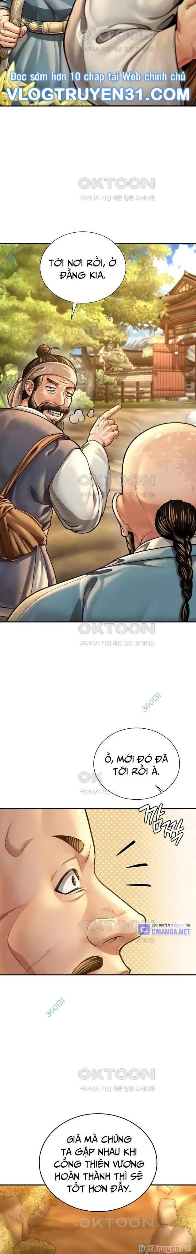 Muscle Joseon Chap 58 - Next Chap 59