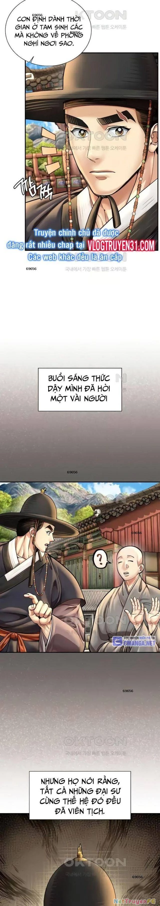 Muscle Joseon Chap 58 - Next Chap 59