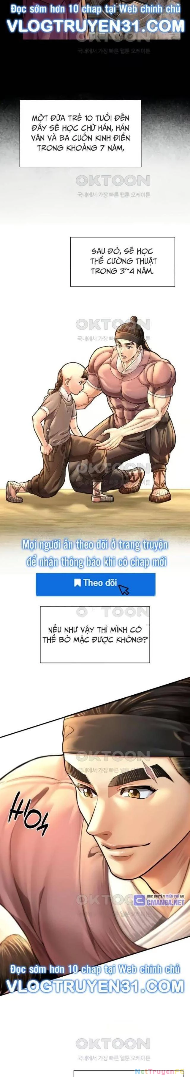 Muscle Joseon Chap 59 - Next Chap 60