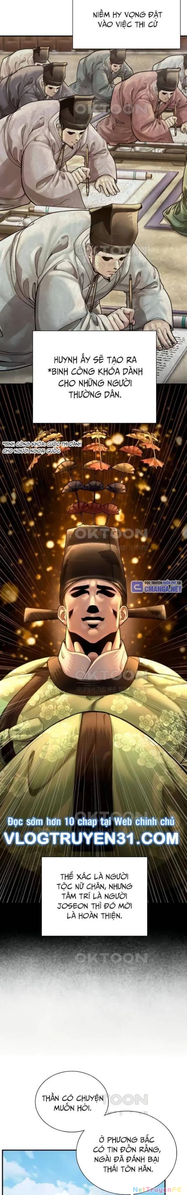 Muscle Joseon Chap 59 - Next Chap 60