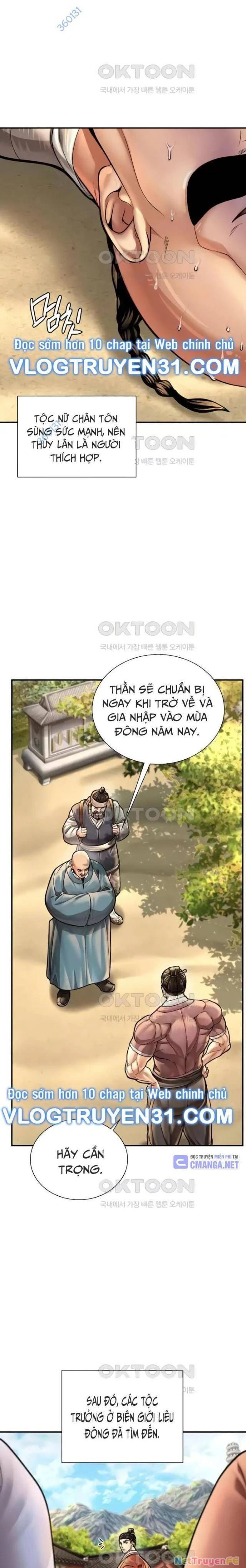 Muscle Joseon Chap 59 - Next Chap 60