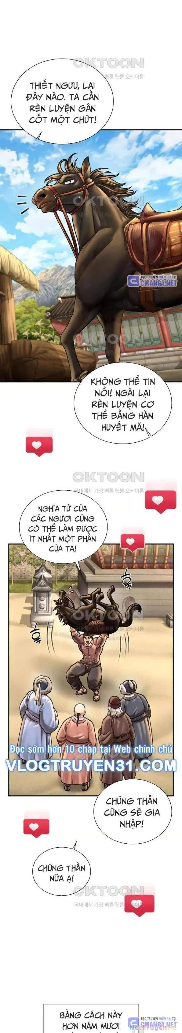 Muscle Joseon Chap 59 - Next Chap 60