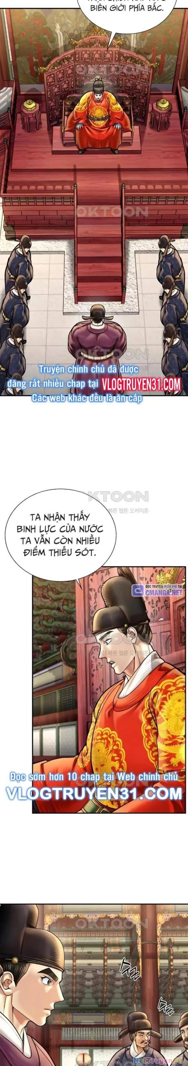 Muscle Joseon Chap 59 - Next Chap 60