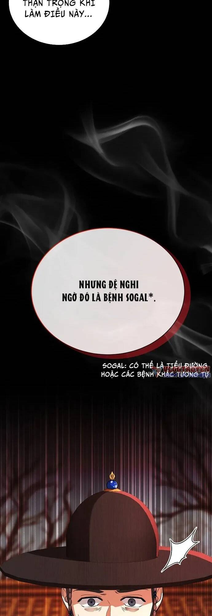 Muscle Joseon Chap 6 - Next Chap 7