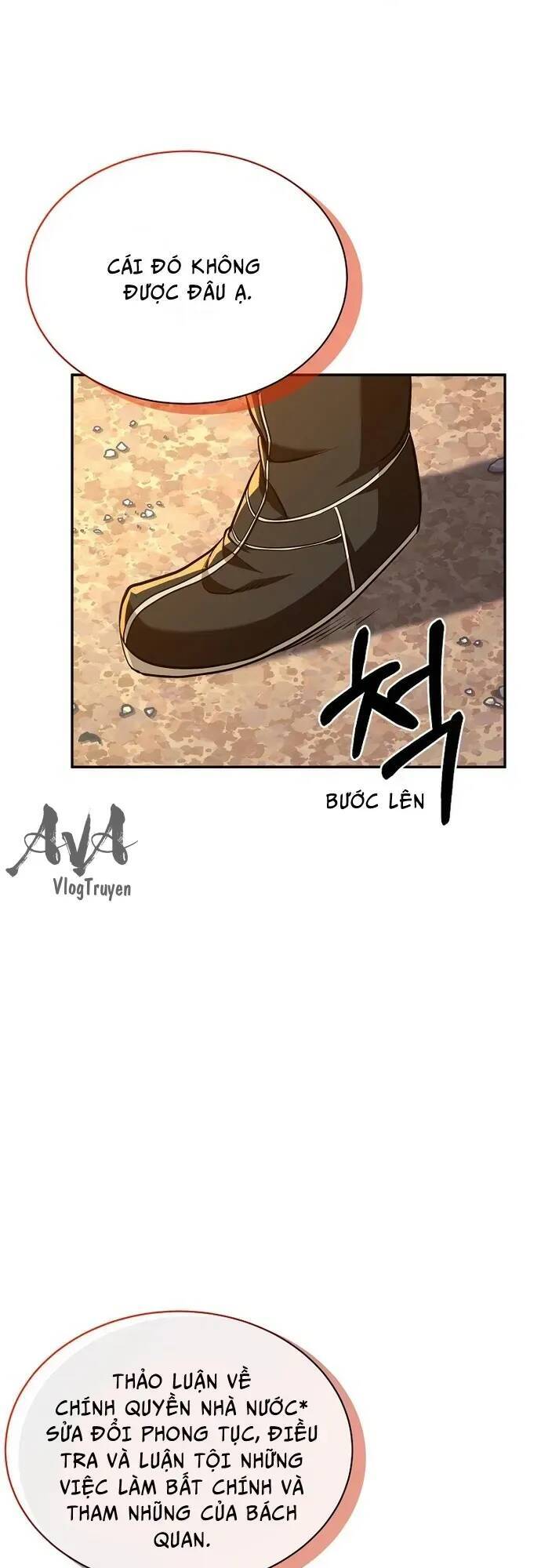 Muscle Joseon Chap 6 - Next Chap 7