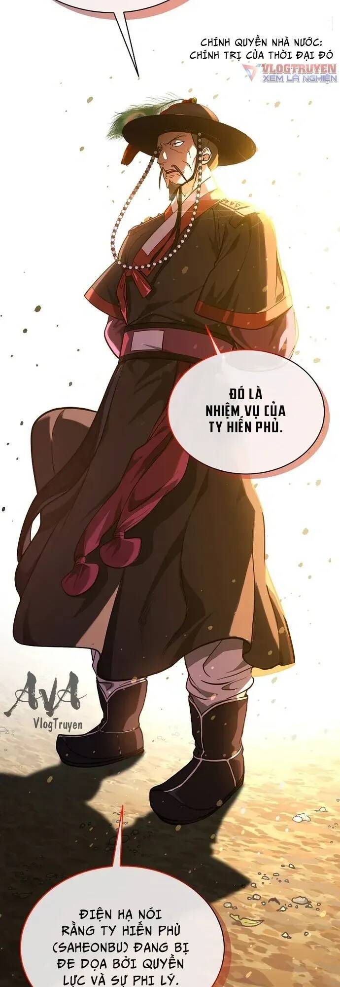 Muscle Joseon Chap 6 - Next Chap 7