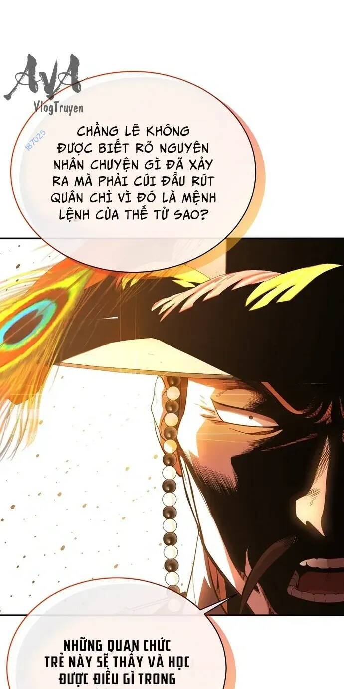 Muscle Joseon Chap 6 - Next Chap 7