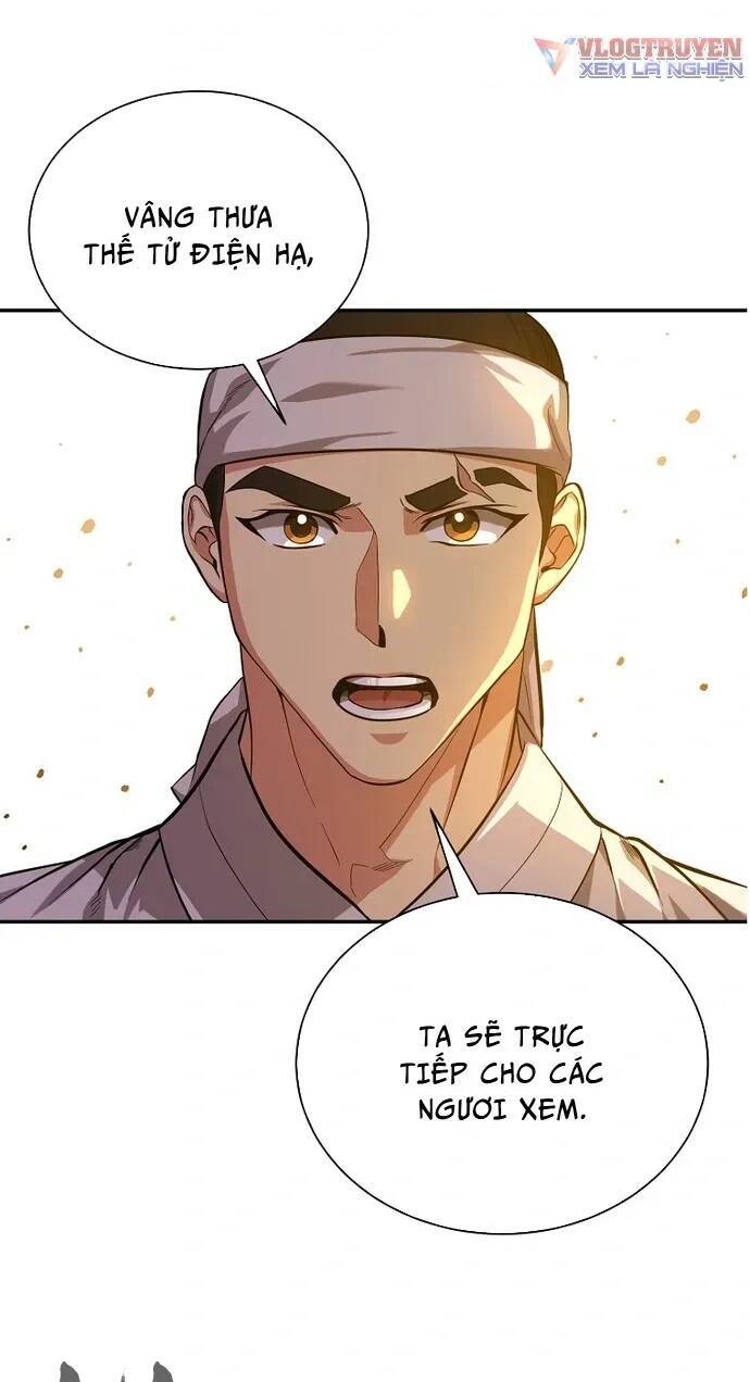Muscle Joseon Chap 6 - Next Chap 7