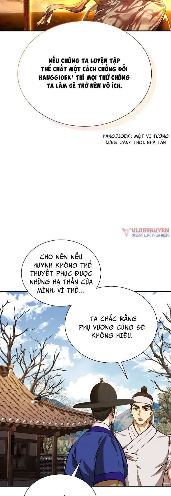 Muscle Joseon Chap 6 - Next Chap 7