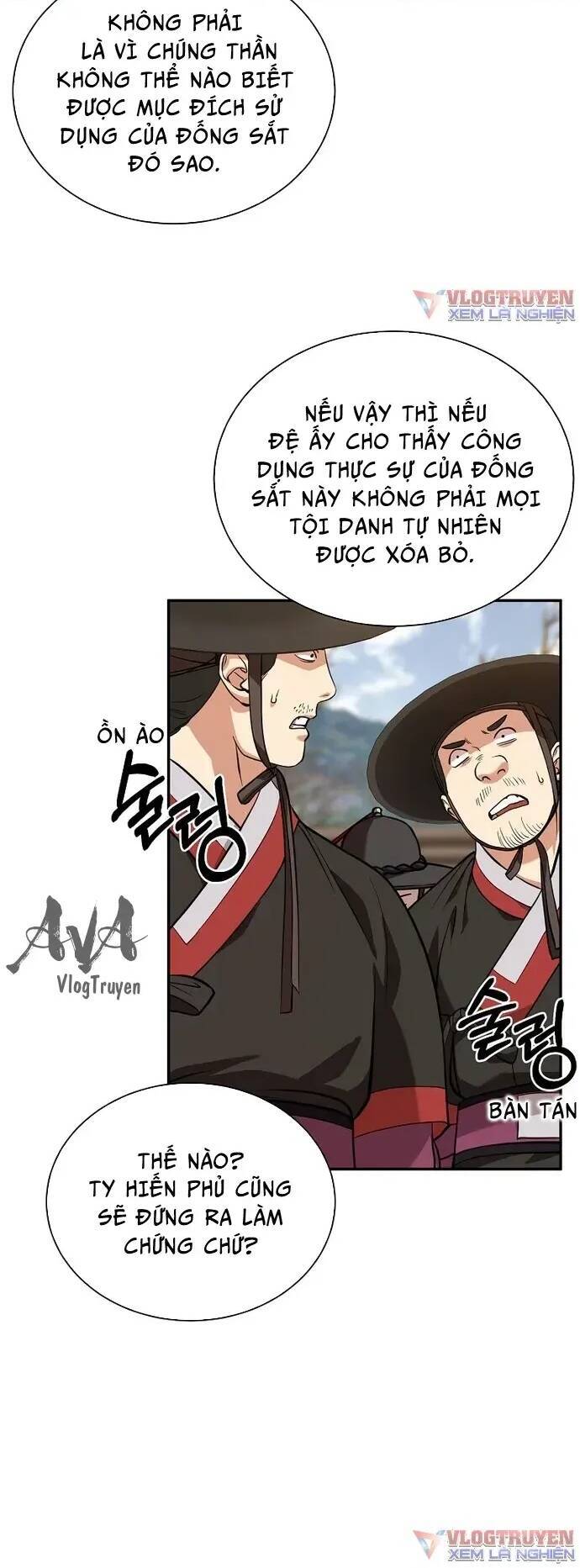 Muscle Joseon Chap 6 - Next Chap 7