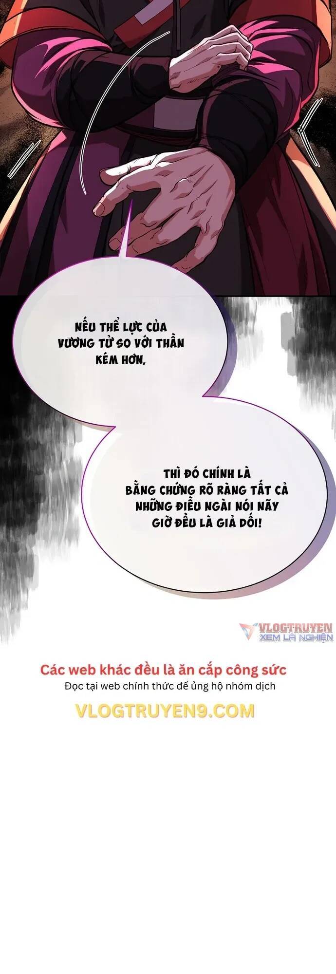 Muscle Joseon Chap 6 - Next Chap 7