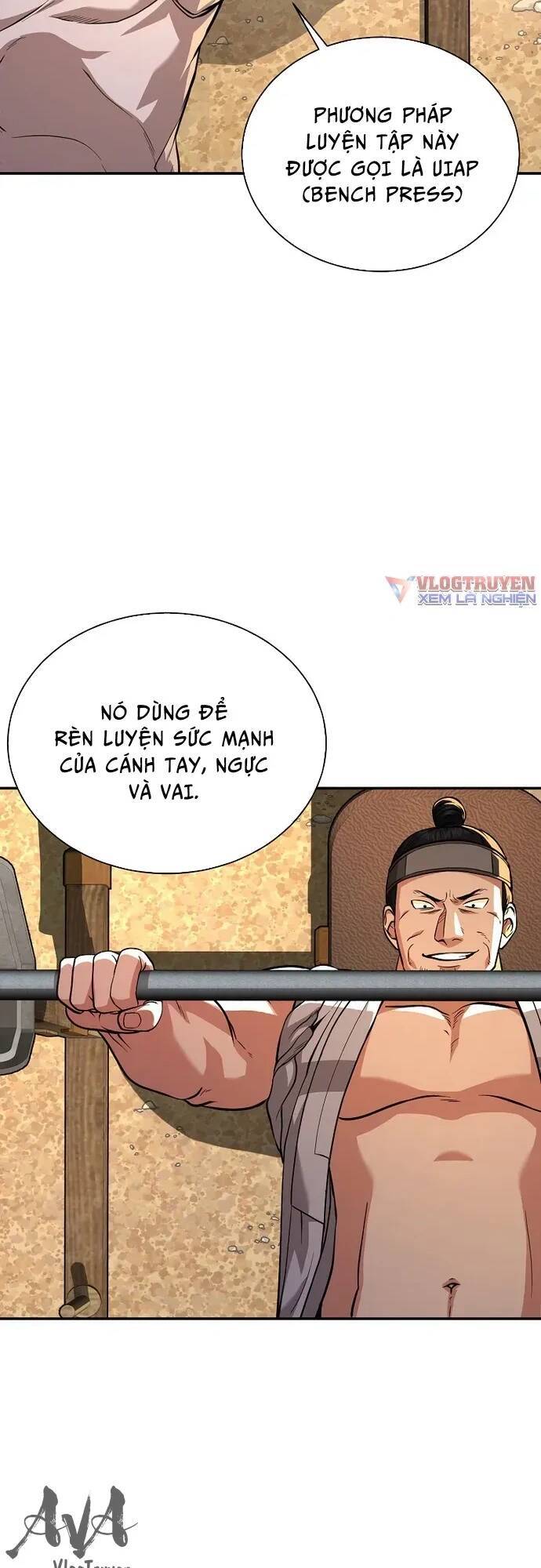 Muscle Joseon Chap 6 - Next Chap 7