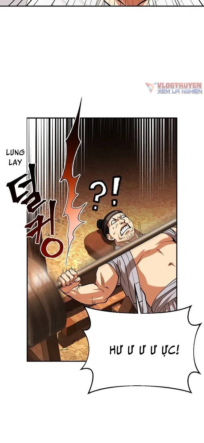 Muscle Joseon Chap 6 - Next Chap 7