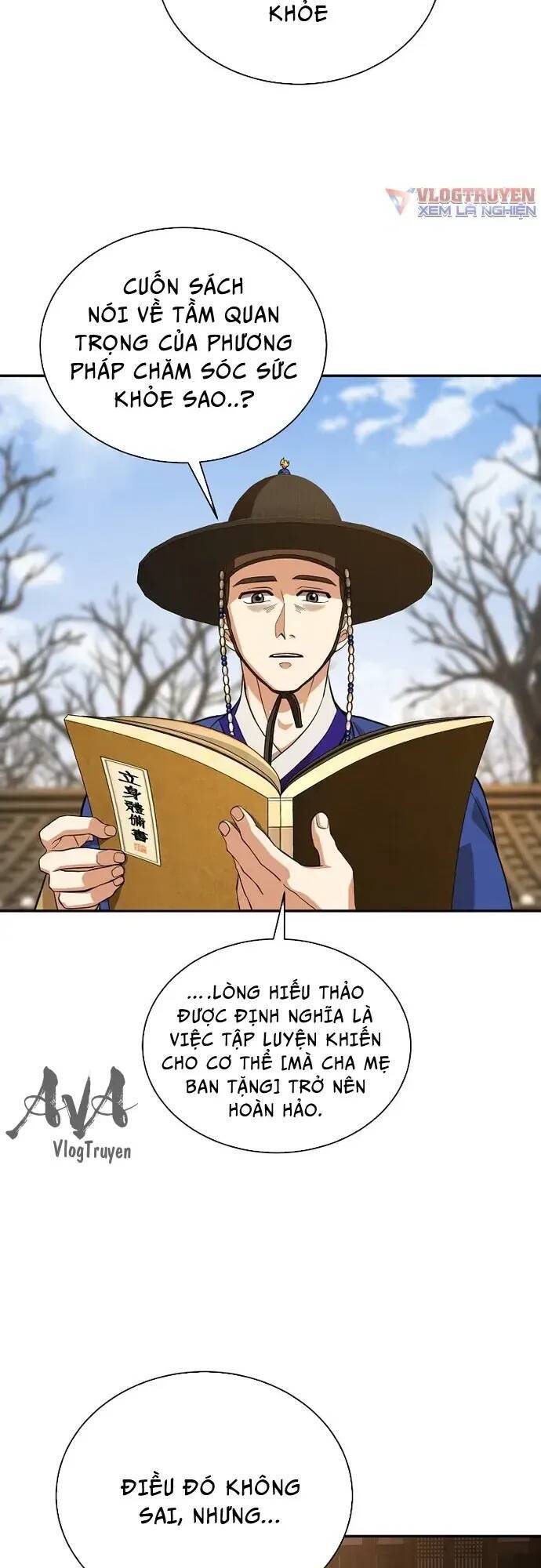 Muscle Joseon Chap 6 - Next Chap 7