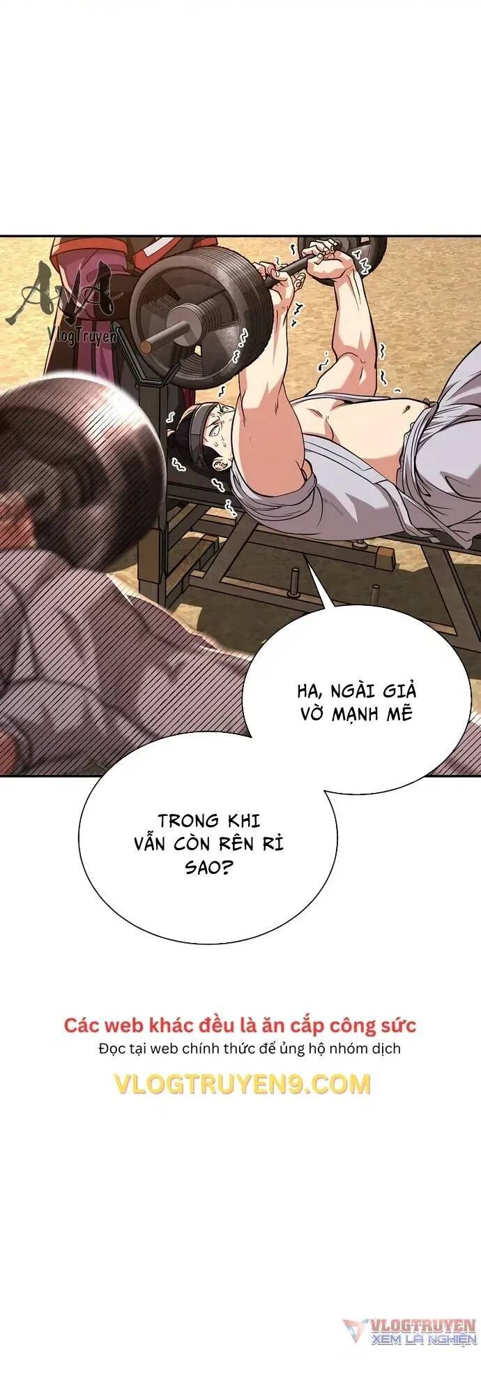 Muscle Joseon Chap 6 - Next Chap 7