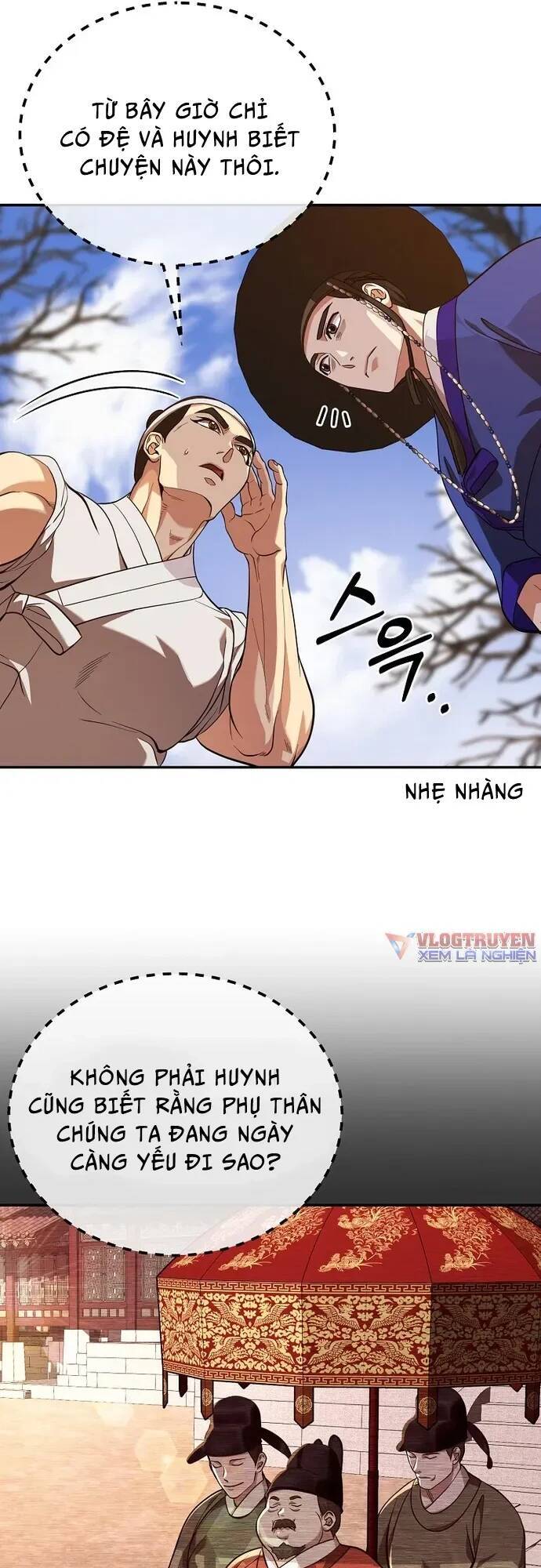 Muscle Joseon Chap 6 - Next Chap 7