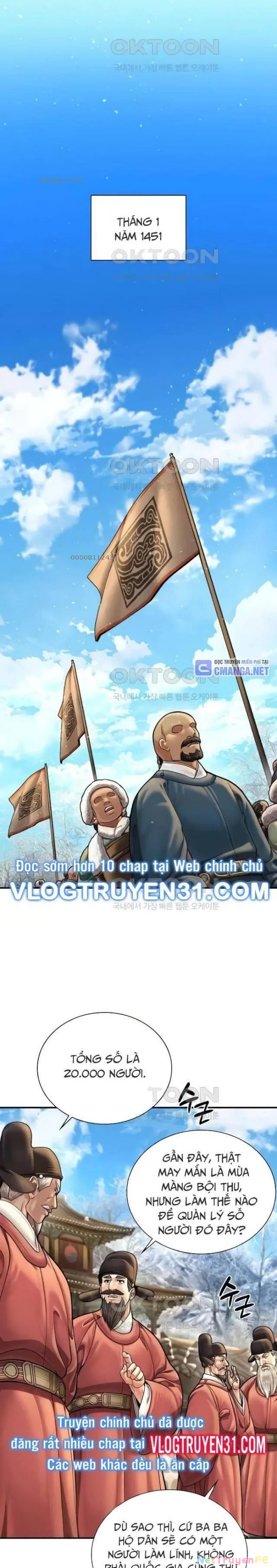 Muscle Joseon Chap 60 - Next Chap 61