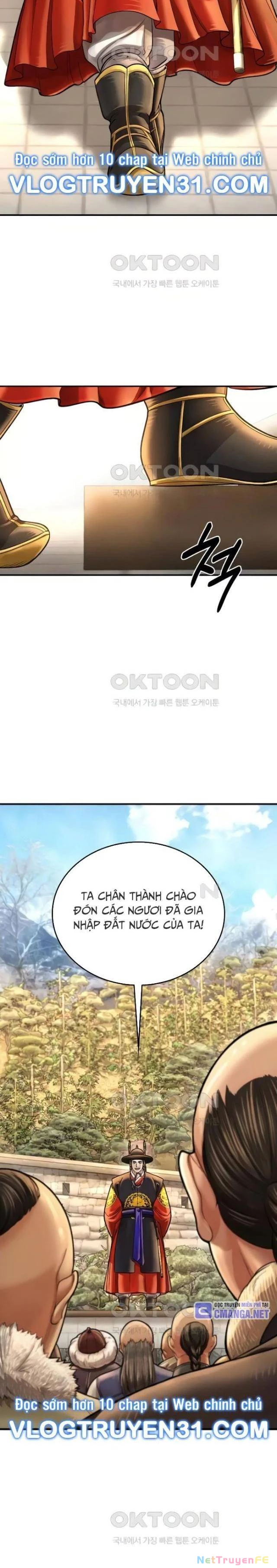 Muscle Joseon Chap 60 - Next Chap 61