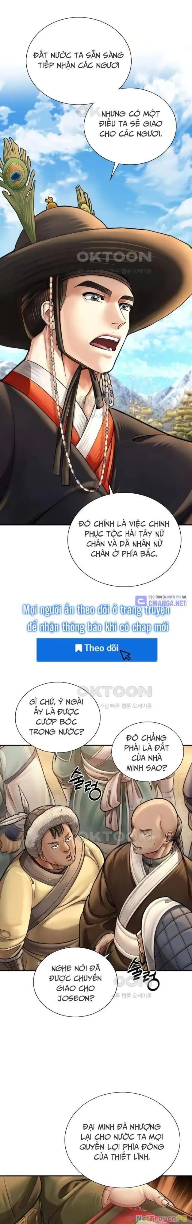 Muscle Joseon Chap 60 - Next Chap 61