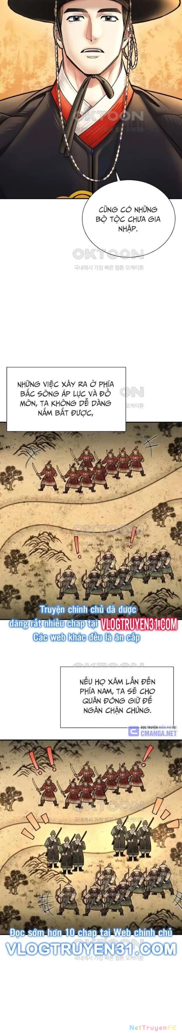 Muscle Joseon Chap 60 - Next Chap 61