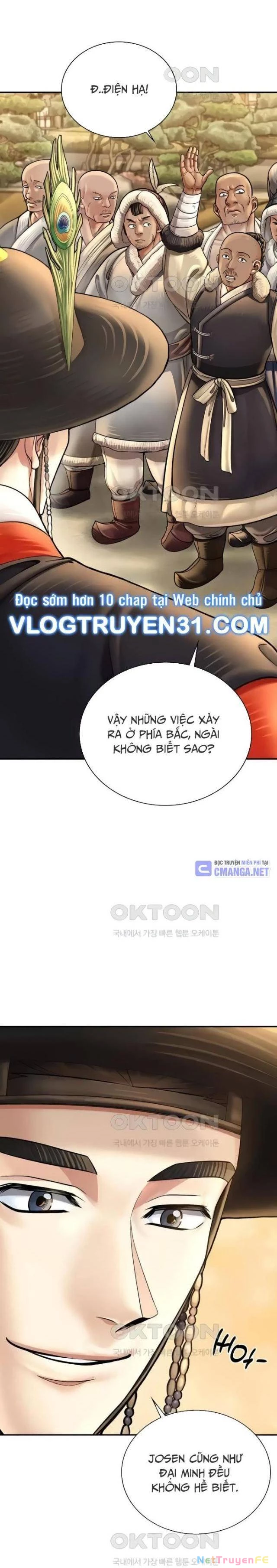 Muscle Joseon Chap 60 - Next Chap 61