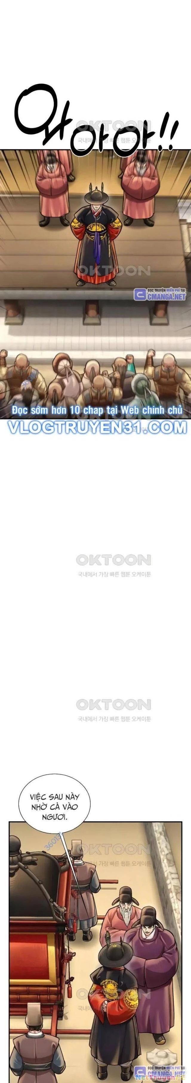 Muscle Joseon Chap 60 - Next Chap 61