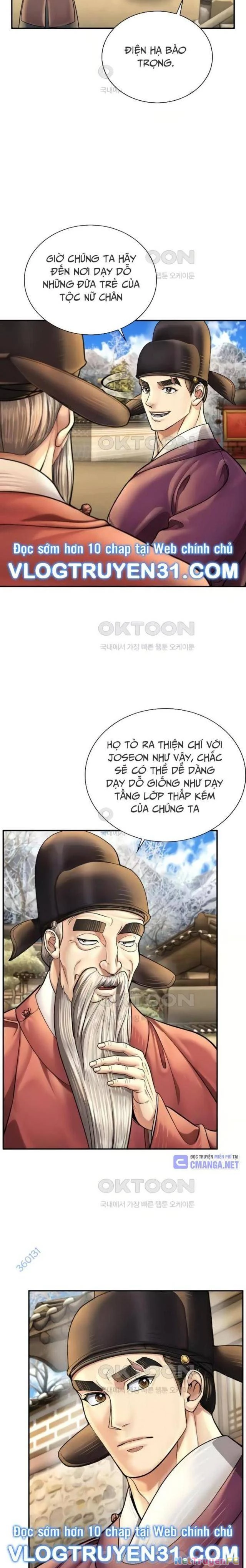 Muscle Joseon Chap 60 - Next Chap 61