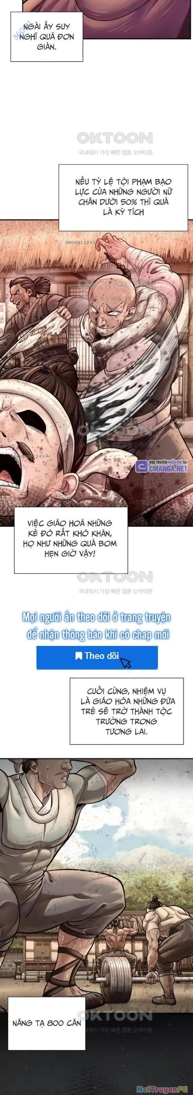 Muscle Joseon Chap 60 - Next Chap 61