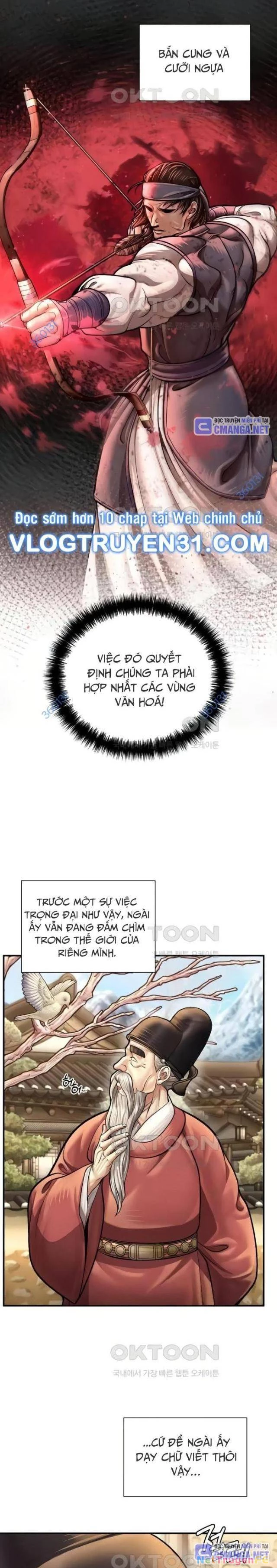 Muscle Joseon Chap 60 - Next Chap 61