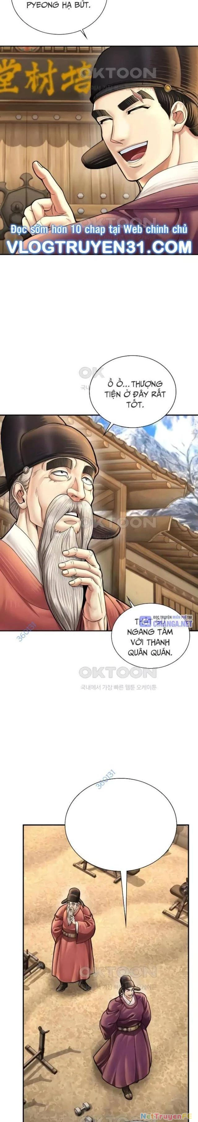 Muscle Joseon Chap 60 - Next Chap 61