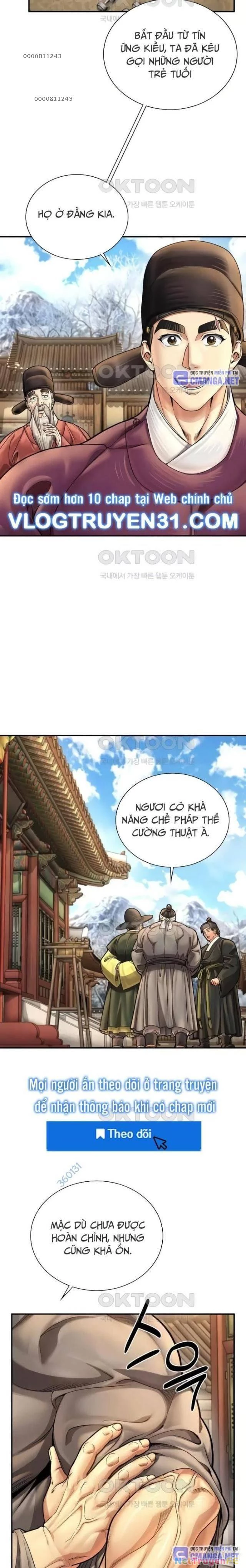 Muscle Joseon Chap 60 - Next Chap 61