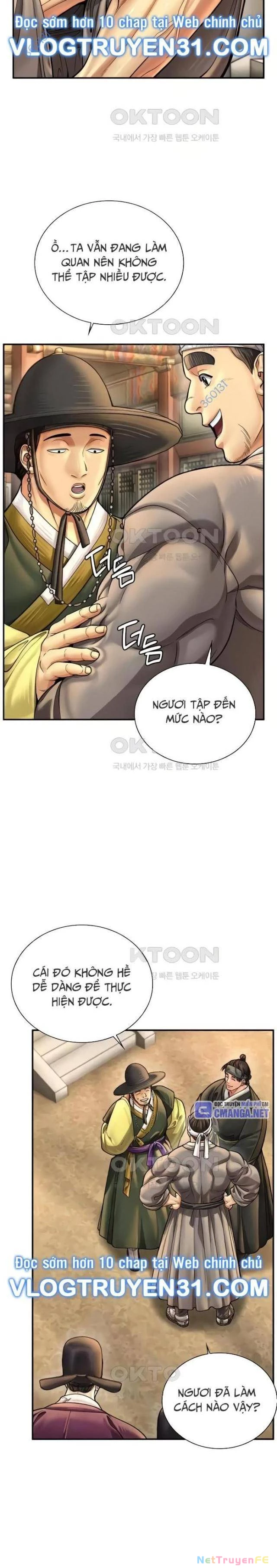 Muscle Joseon Chap 60 - Next Chap 61