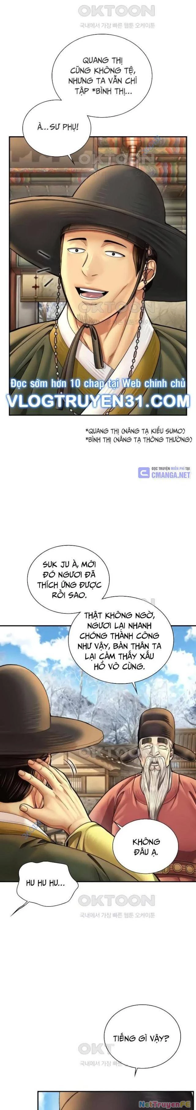 Muscle Joseon Chap 60 - Next Chap 61