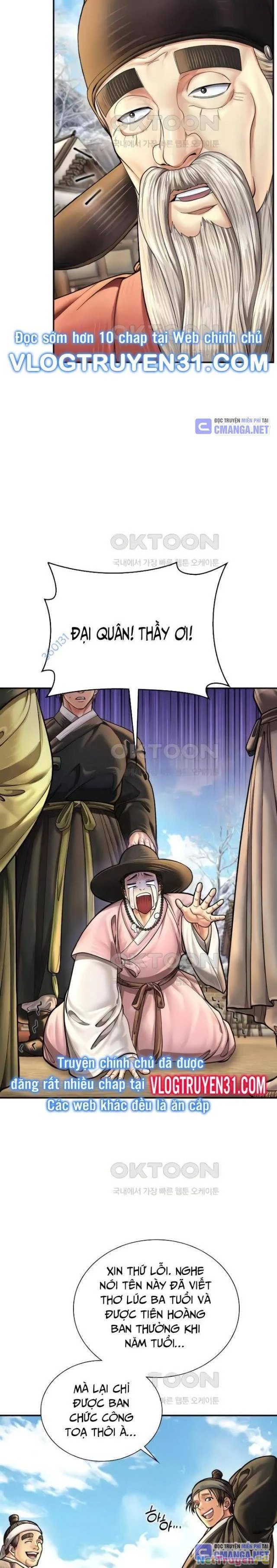 Muscle Joseon Chap 60 - Next Chap 61