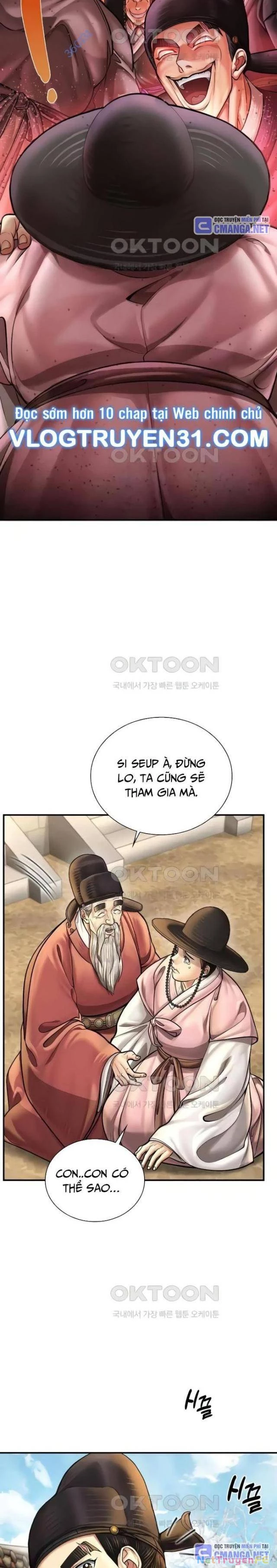Muscle Joseon Chap 60 - Next Chap 61