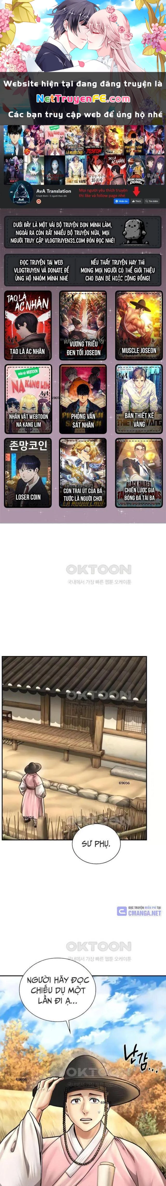 Muscle Joseon Chap 60 - Next Chap 61