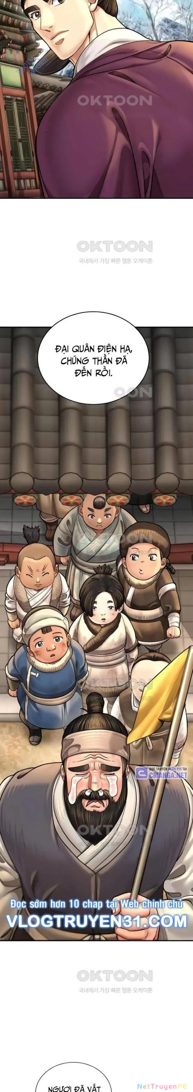 Muscle Joseon Chap 60 - Next Chap 61