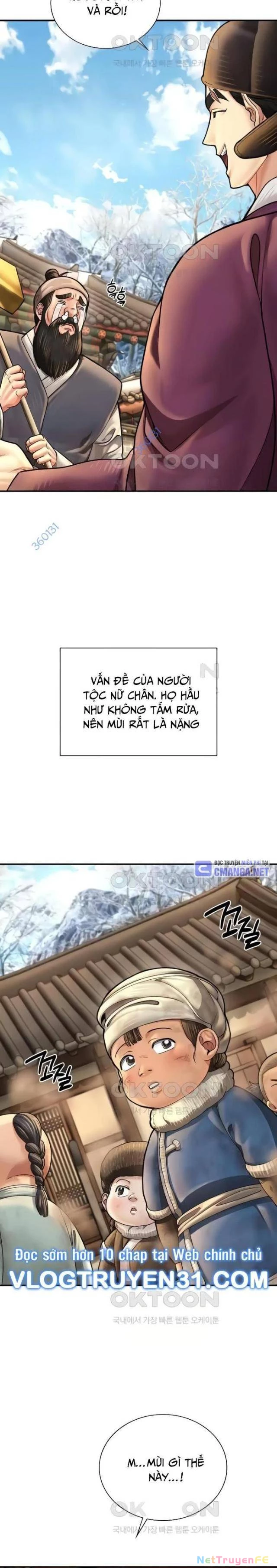 Muscle Joseon Chap 60 - Next Chap 61
