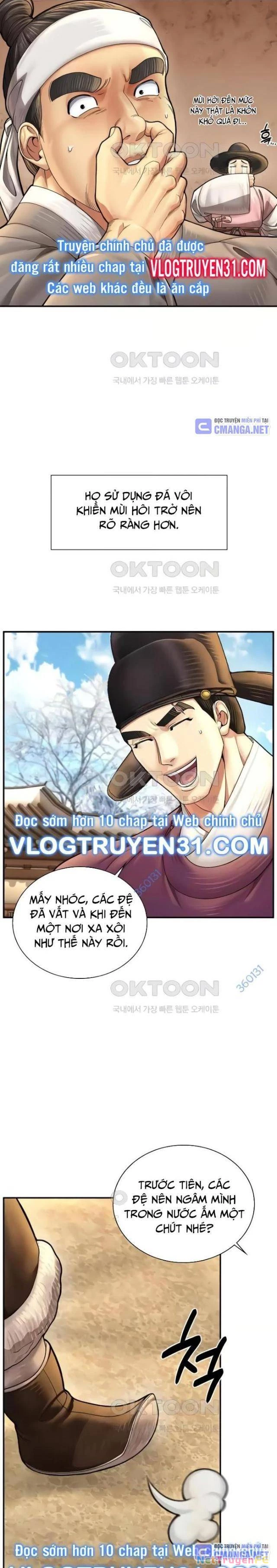 Muscle Joseon Chap 60 - Next Chap 61