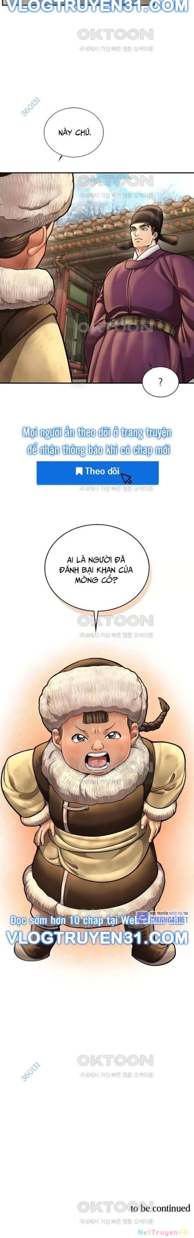 Muscle Joseon Chap 60 - Next Chap 61