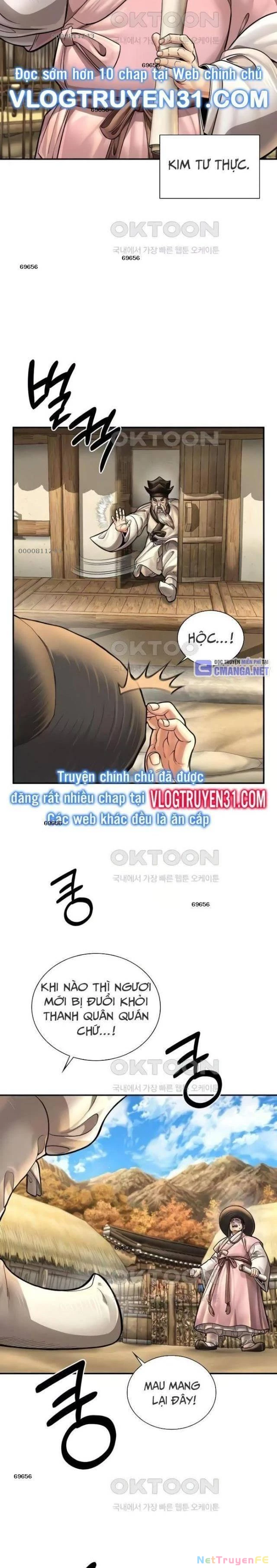 Muscle Joseon Chap 60 - Next Chap 61