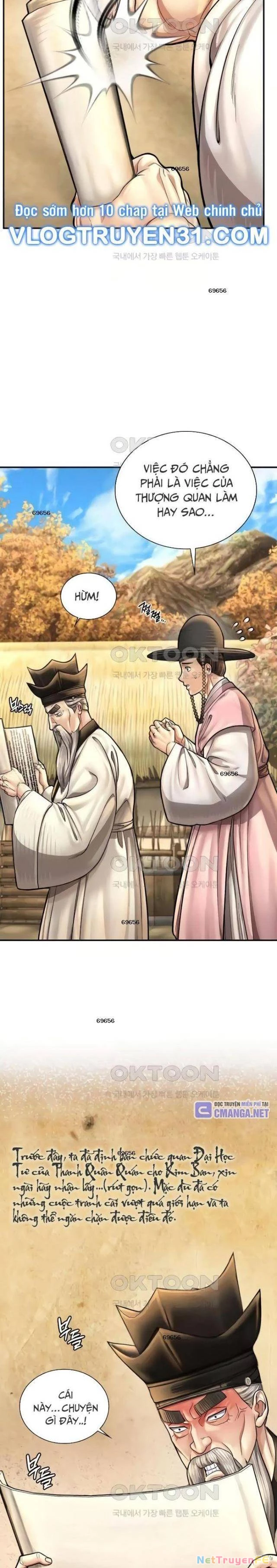 Muscle Joseon Chap 60 - Next Chap 61