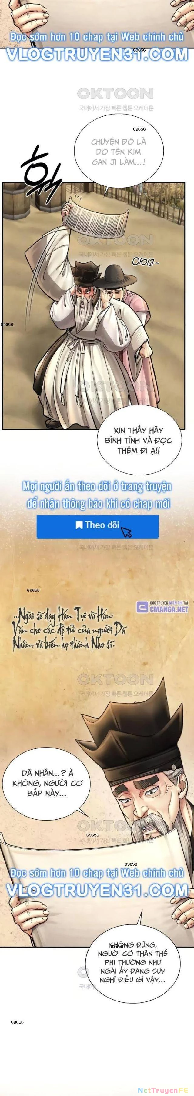 Muscle Joseon Chap 60 - Next Chap 61