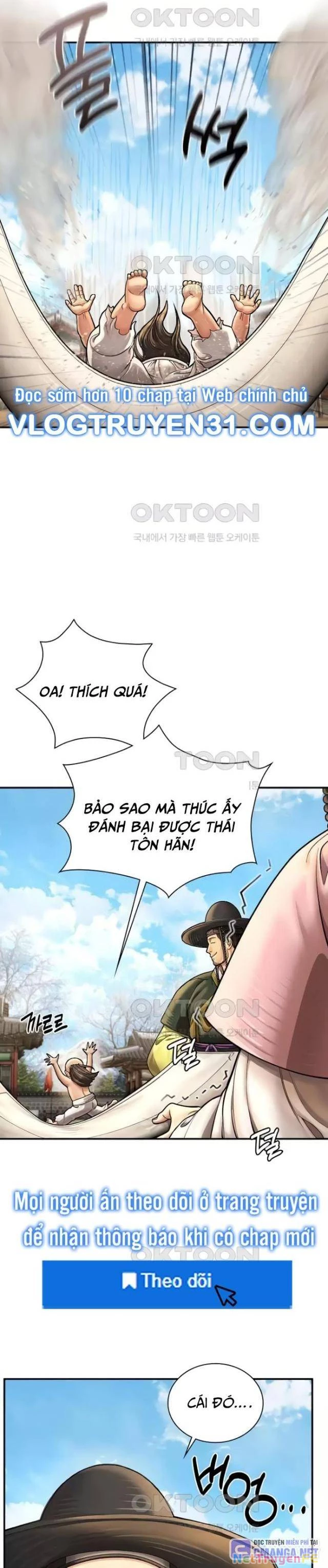 Muscle Joseon Chap 61 - Next Chap 62